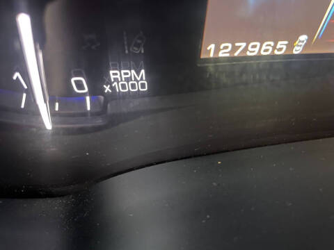 2013 Cadillac XTS Luxury Collection