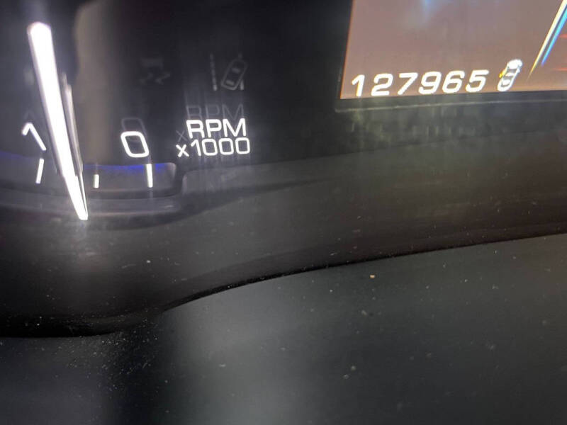 2013 Cadillac XTS Luxury Collection