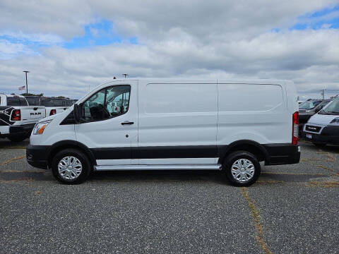 2022 Ford Transit