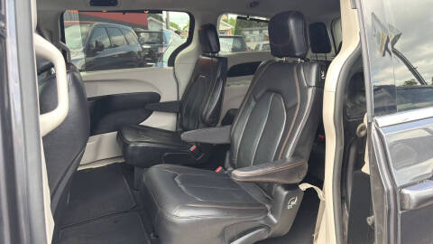 2019 Chrysler Pacifica