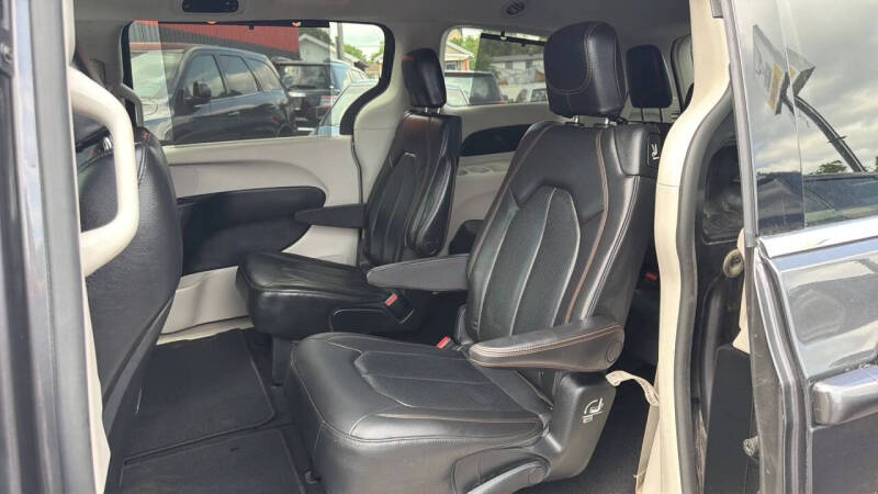 2019 Chrysler Pacifica