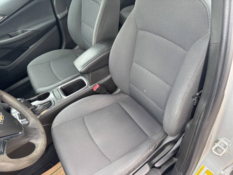 2019 Chevrolet Cruze LS