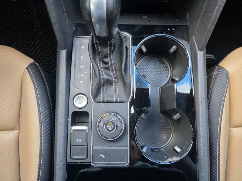 2022 Volkswagen Atlas Cross Sport V6 SE 4Motion