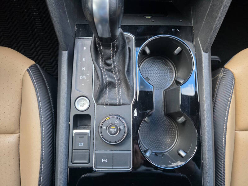 2022 Volkswagen Atlas Cross Sport V6 SE 4Motion