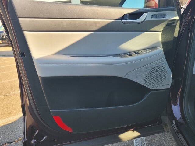 2024 Hyundai Palisade SEL