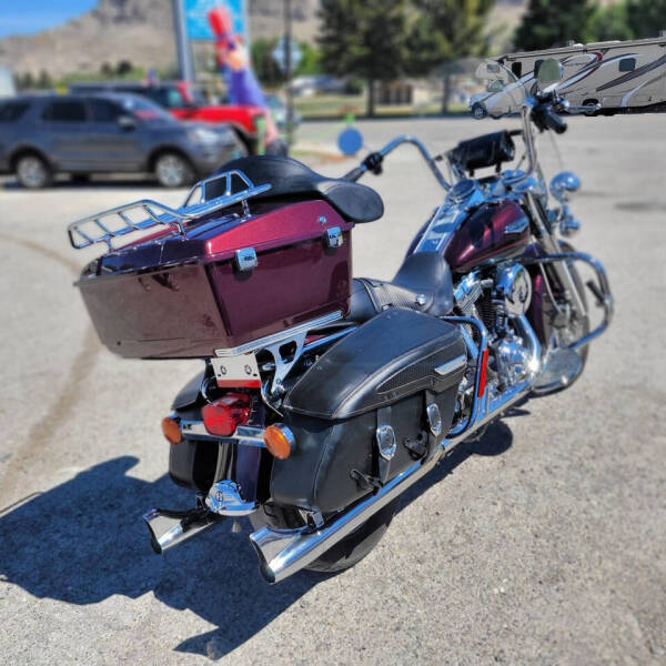 2006 Harley-Davidson Fat Bob