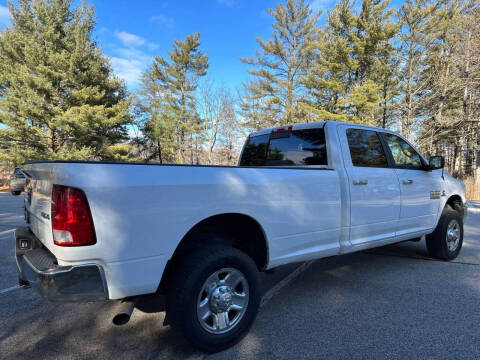 2017 RAM 2500