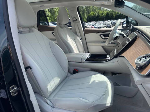 2024 Mercedes-Benz EQE EQE 350+