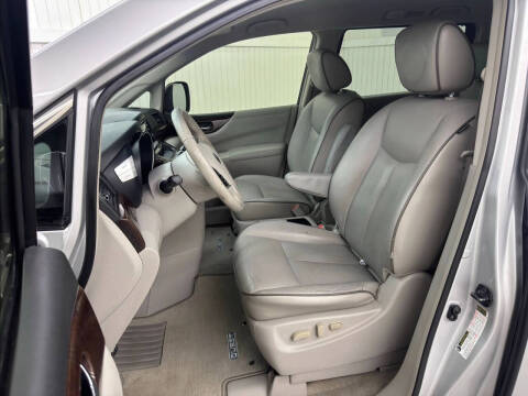 2013 Nissan Quest