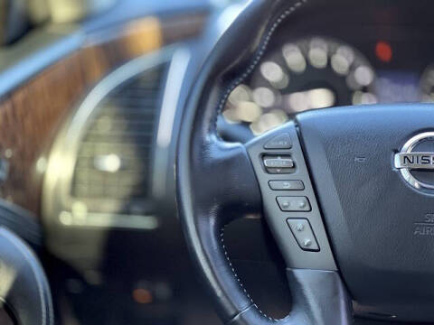 2020 Nissan Armada SL