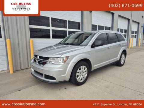 2014 Dodge Journey
