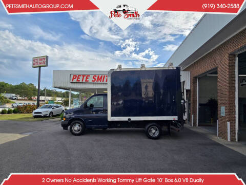 2018 Chevrolet Express 3500