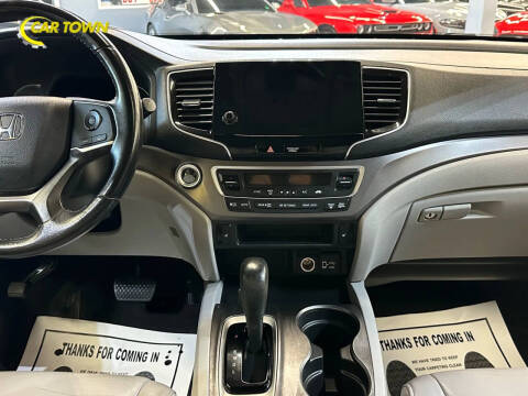 2020 Honda Pilot EX-L