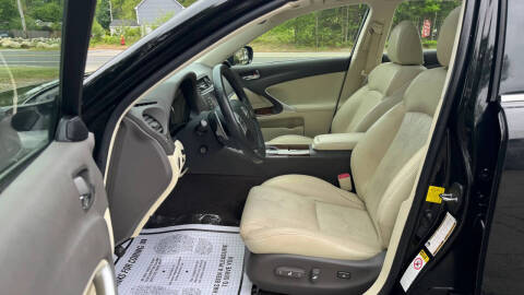 2013 Lexus IS 250