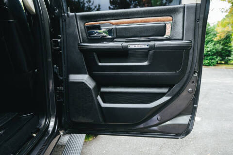 2018 RAM 2500 Laramie