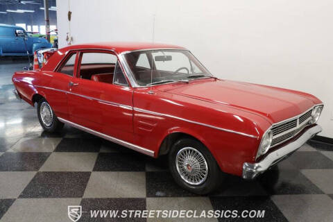 1967 Ford Falcon