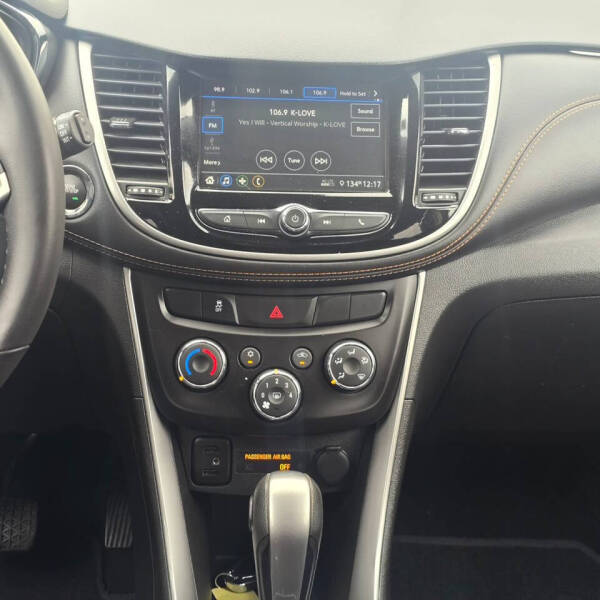 2019 Chevrolet Trax LT