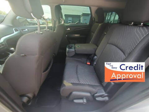 2012 Dodge Journey SXT