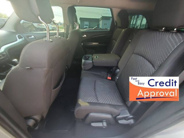 2012 Dodge Journey SXT