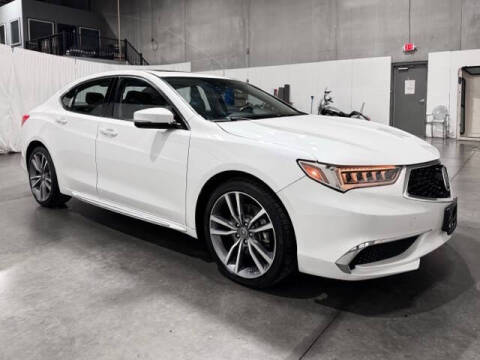 2020 Acura TLX SH-AWD V6 w/Tech
