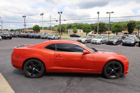 2013 Chevrolet Camaro LS