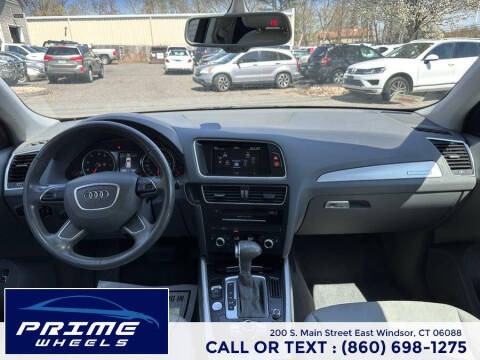 2013 Audi Q5 2.0T quattro Premium Plus