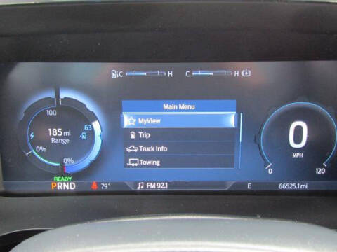 2022 Ford F-150 Lightning XLT