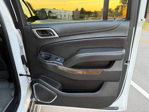 2018 GMC Yukon XL Denali