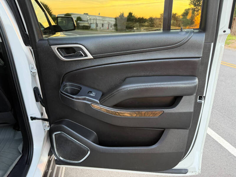 2018 GMC Yukon XL Denali