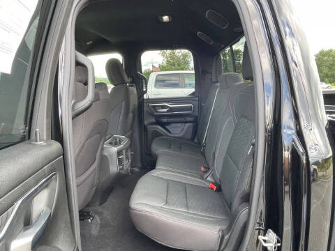 2025 RAM 1500