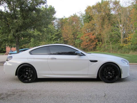 2013 BMW M6