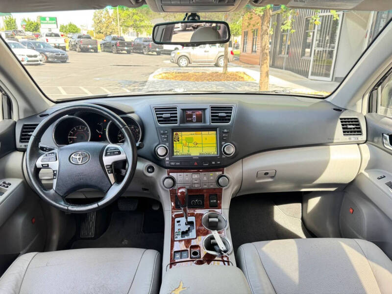 2012 Toyota Highlander Limited