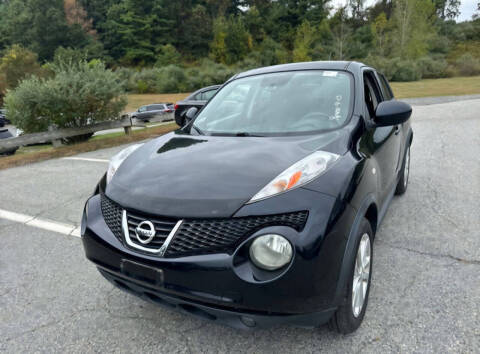 2011 Nissan JUKE for sale at Aspire Motoring LLC in Brentwood NH