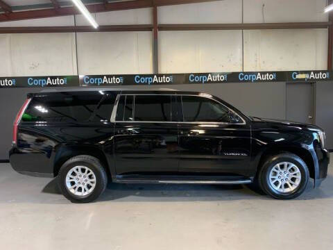 2017 GMC Yukon XL SLE