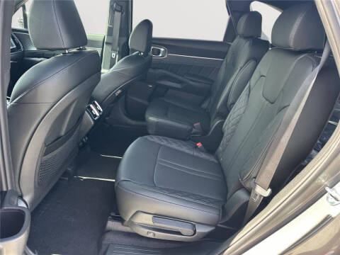 2026 Kia Sorento Hybrid