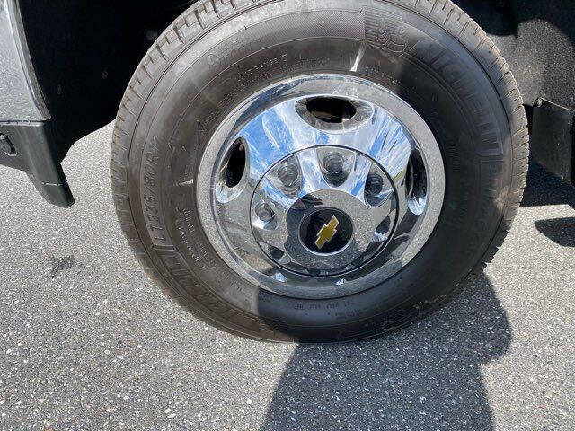 2022 Chevrolet Silverado 3500HD