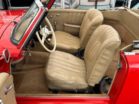 1962 Mercedes-Benz 190-Class