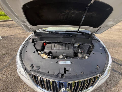2017 Buick Enclave Premium