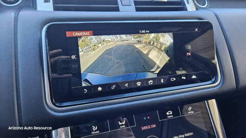 2020 Land Rover Range Rover Sport P525 HSE Dynamic