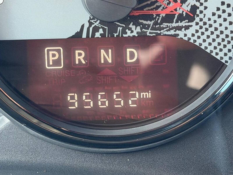 2016 Jeep Wrangler Unlimited Backcountry