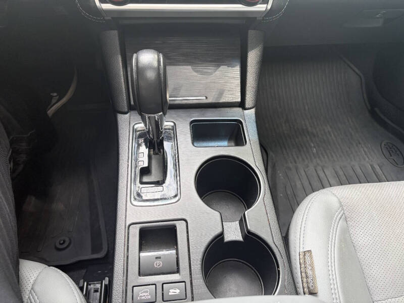 2018 Subaru Outback 2.5i Limited