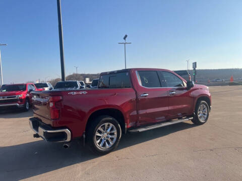 2019 Chevrolet Silverado 1500