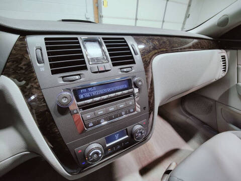 2009 Cadillac DTS