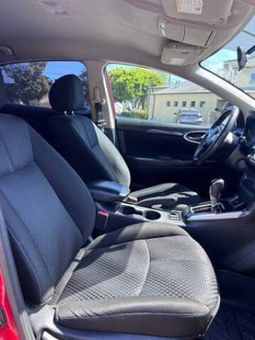 2017 Nissan Sentra SR