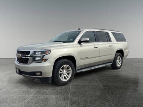 2015 Chevrolet Suburban for sale at DC Motor Co. in Amarillo TX