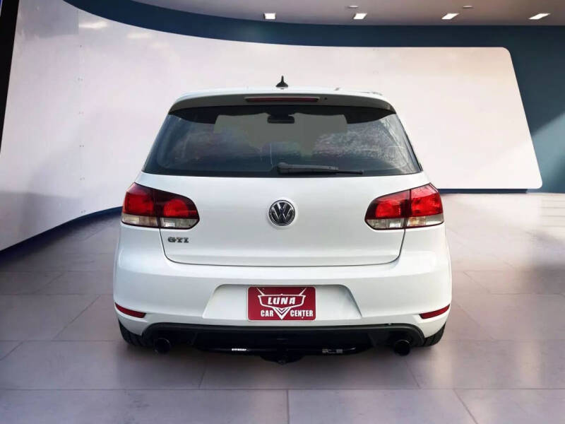 2012 Volkswagen GTI