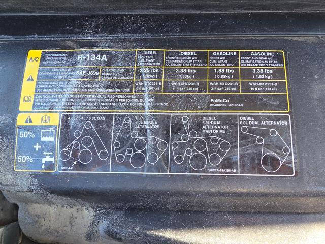 2012 Ford E-Series E-350 SD
