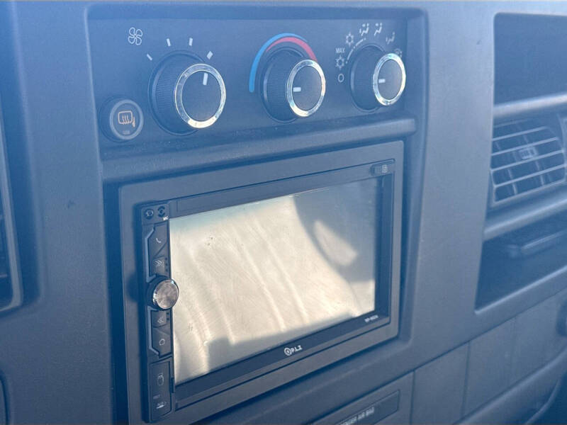 2012 Chevrolet Express 1500