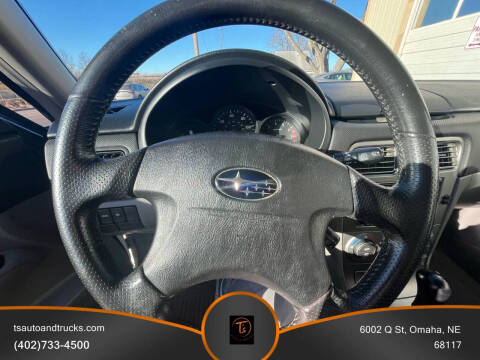 2003 Subaru Forester XS