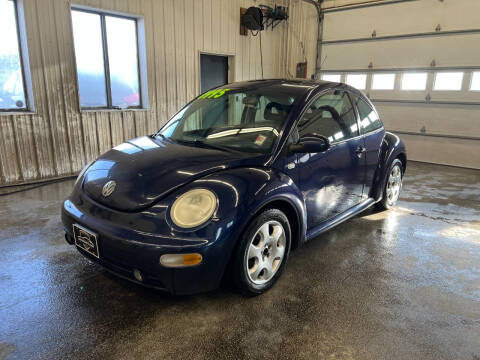 2002 Volkswagen New Beetle